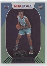 2020-21 Panini NBA Hoops Green /99 Vernon Carey Jr #214 0c3k