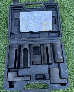 OTC 4673 Sensor Socket Set - 7 Piece : : Automotive, A