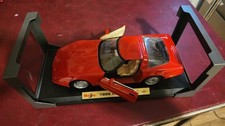Maisto Special Edition 1996 Red Chevrolet Corvette Coupe 1:18 Scale 2005 NEW