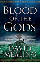 David Mealing | Blood Of The Gods | Taschenbuch | Englisch (2018) | 688 S.