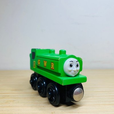 Duck - Thomas the Tank Engine & Friends Wooden Railway Magnet Trains