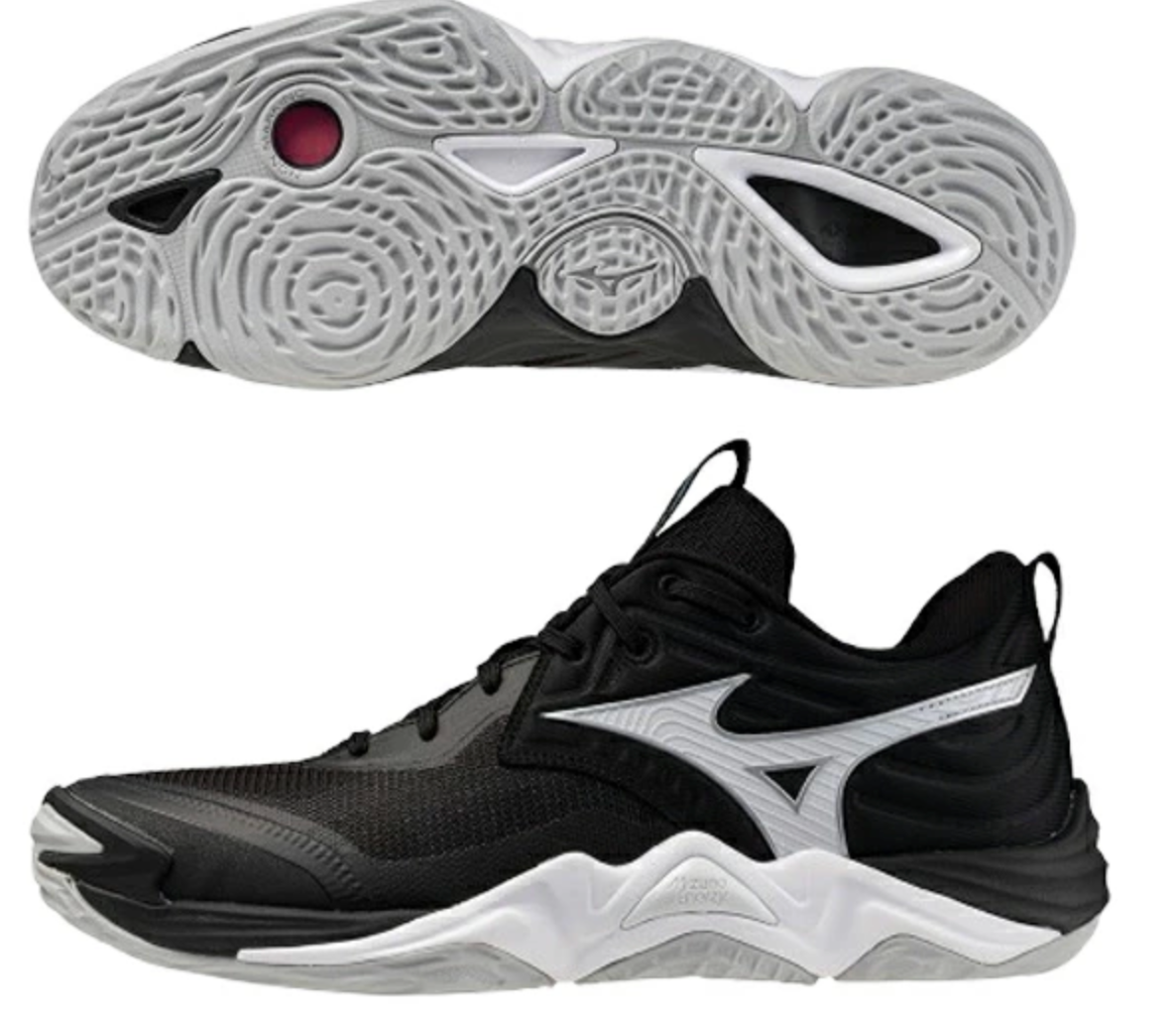 シューズ Mizuno WAVE MOMENTUM ELITE 25cm Mizuno Japan Men's WAVE Momentum Elite Volleyball Shoes V1GA2512