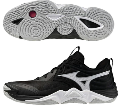 Mizuno Japan Men's WAVE Momentum Elite Volleyball Shoes V1GA2512