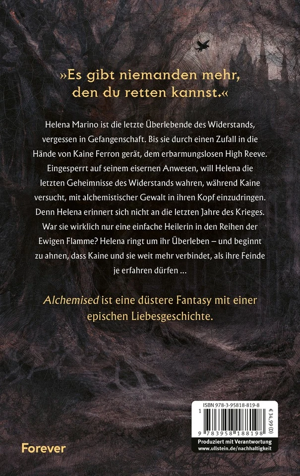 Alchemised | SenLinYu | 2025 | deutsch | Alchemised - Bild 2 von 4