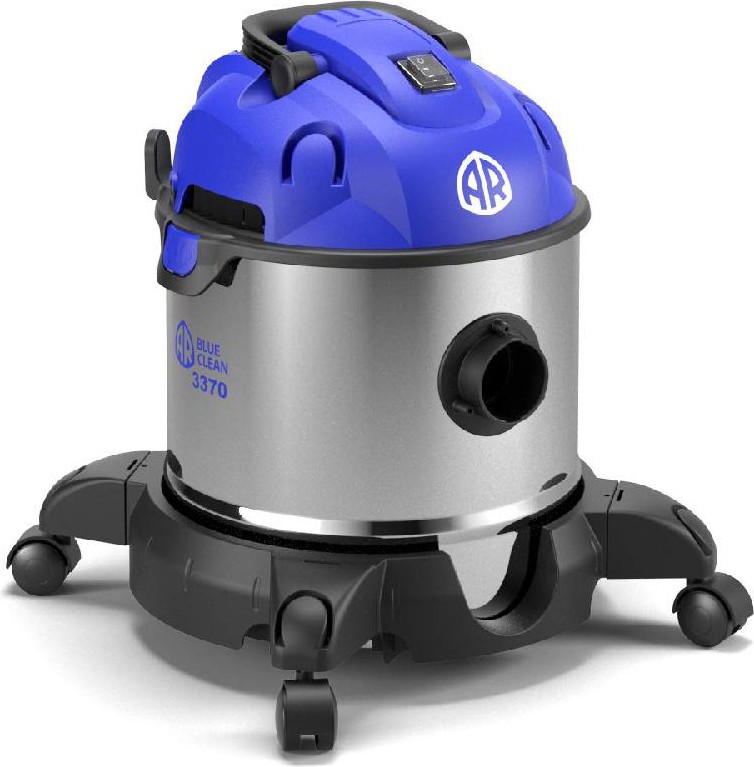 Bidone Aspiratutto Annovi Reverberi AR 3370 | 1400W Inox 20L Prezzo