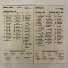 Strat-O-Matic Baseball Cards 1985 Chicago White Sox, 26 Cards, Basic ,Advanced — photo 3