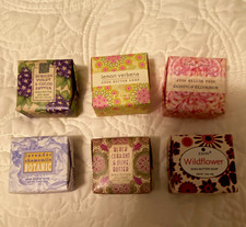 Greenwich Bay Trading Co. Botanic Shea Butter Soap Multipack 6 x 1.9 oz