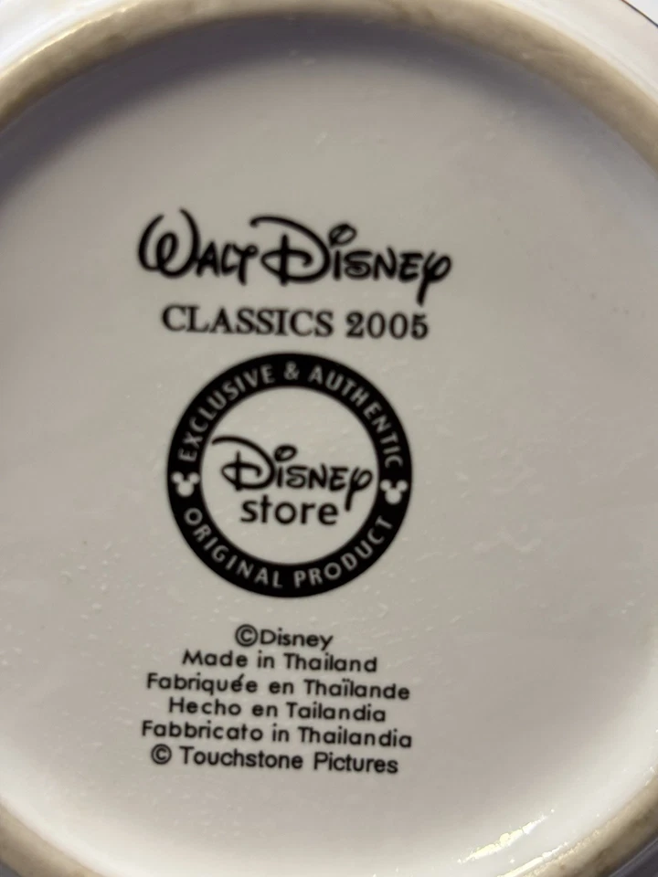 The Nightmare Before Christmas Boxed Mug From 2005 Rare Disney Classics - Image 3 of 3