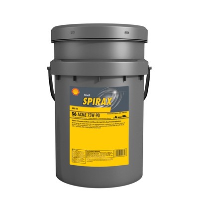 Getriebeöl SHELL Spirax S6 AXME 75W90 20L [D]