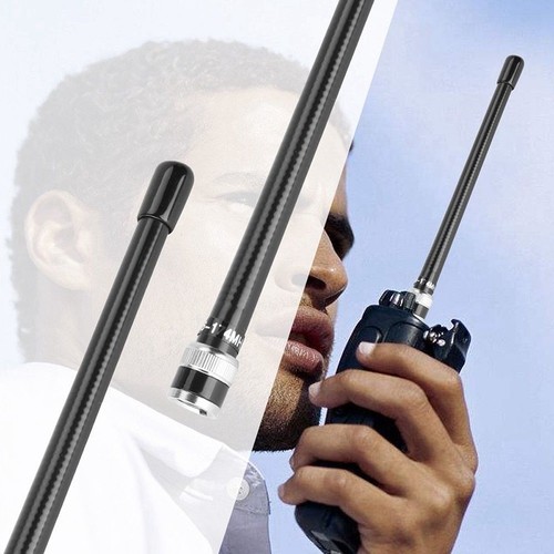 Nützlich Teil Werkzeug Langlebig Antenne Für Icom Funkgerät Antenne 10W - Bild 6 von 12