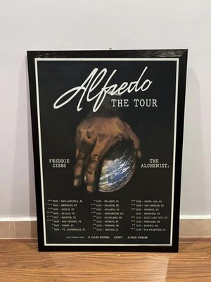 Freddie Gibbs & The Alchemist Announce Fall 2025 North American