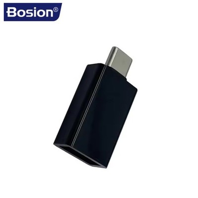 USB Connector USB 3.0 Type C Female to USB A Male Adapter Converter black