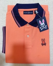 Psycho Bunny Polo Shirt Pima Cotton Men's