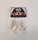 Transformers Laserbeak Mini-Cassette Action Figure 1984 Hasbro G1