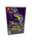 Pokemon Violet - Nintendo Switch (Original Case & Cartridge)TESTED