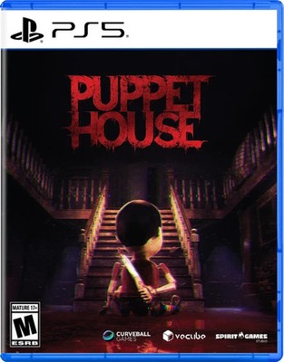 Puppet House - Sony PlayStation 5 - Brand New