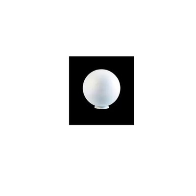 Fabasluce cvt2941 glass holder d100 mm white globe