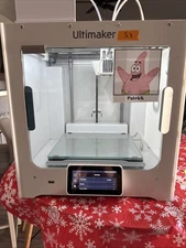 Ultimaker S3 3D Printer