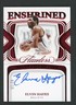 2023-24 ELVIN HAYES 02/15 AUTO PANINI FLAWLESS ENSHRINED CLASS OF 1990