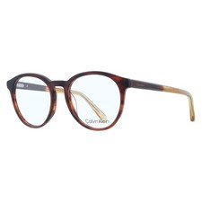 Calvin Klein Demo Rectangular Unisex Eyeglasses CK22546 240 51 CK22546 240 51