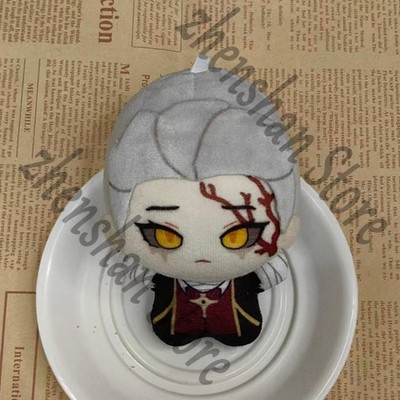 Plush Doll Identity   Hermit Alva Lorenz Dolls and Co Cosplay Stuffed Toy Gift