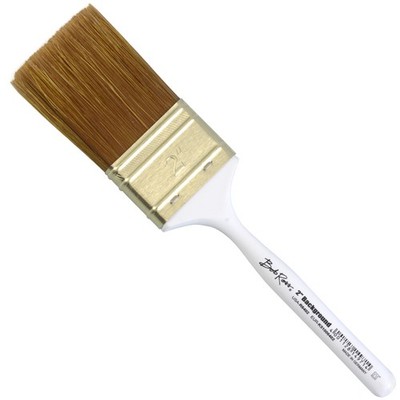 Bob Ross Pinsel Hintergrundpinsel Öl Pinsel Landschaft 2 Zoll / 5 cm 