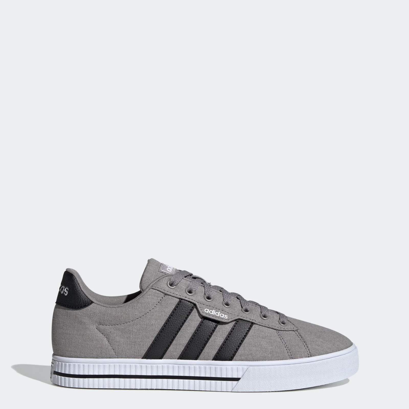 adidas Daily 3.0 Casual Shoes Sneakers Canvas Dove Grey FW32