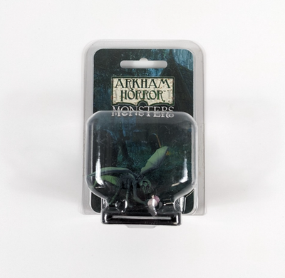 arkham horror card game miniatures Fantasy Flight Games - Investigator Monster Collection - Wave Two