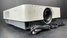 Sony VPL-FHZ55, HDMI Projector, 4000 Lumens 1920x1200 8000:1, 3919 Laser Hrs