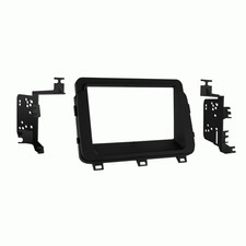Metra 95-7359B High-Grade Fits Kia Optima 2014-Up Double DIN Dash Radio Kit