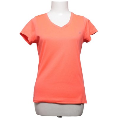 North Bend, T-shirt, Größe: 38, Orange, Einfarbig, Damen #04V