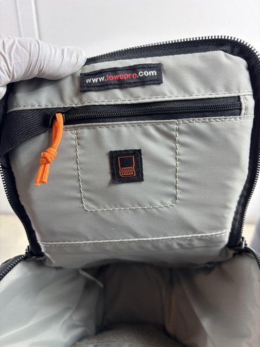 Lowepro Toploader Zoom 50 AW Camera Bag Black All Weather Padded Case Rain Cover - Picture 12 of 18