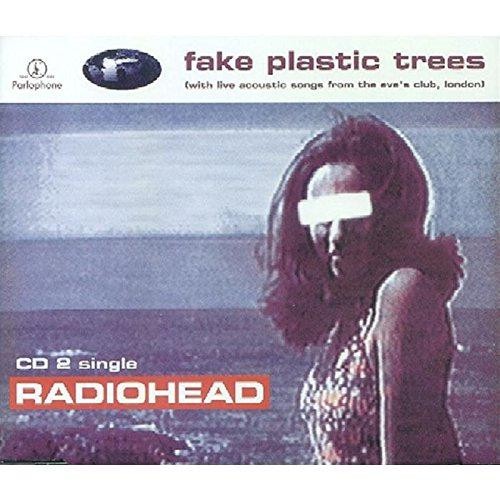 ミュージシャン radiohead fake plastic trees 90s Anvil Fake Plastic Trees: Amazon.ca: Music