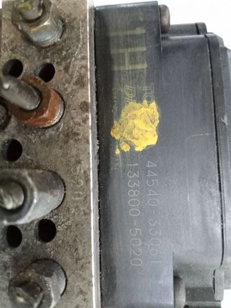 Módulo de control de bomba abs LEXUS ES300 2002-2003 44540-33061 Foto 4 de 4