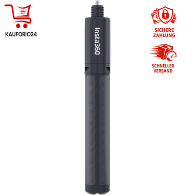 Selfie-Stick Unsichtbar Stativ für GO 3 X3 ONE RS ONE GO 2 ONE X2 ONE R