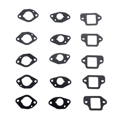 #ad 5* Genuine Carburetor Gaskets Pressure Washer Gaskets For Honda GC190A GCV135 n $11.15