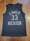 Kobe Bryant Jersey Lower Merion High School Mens Size Medium New Throwback  — photo 1