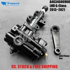 LHD Steering Gear Box 4634606900 w Arm for G-Class G500 G550 G63 G65 W463 13-21