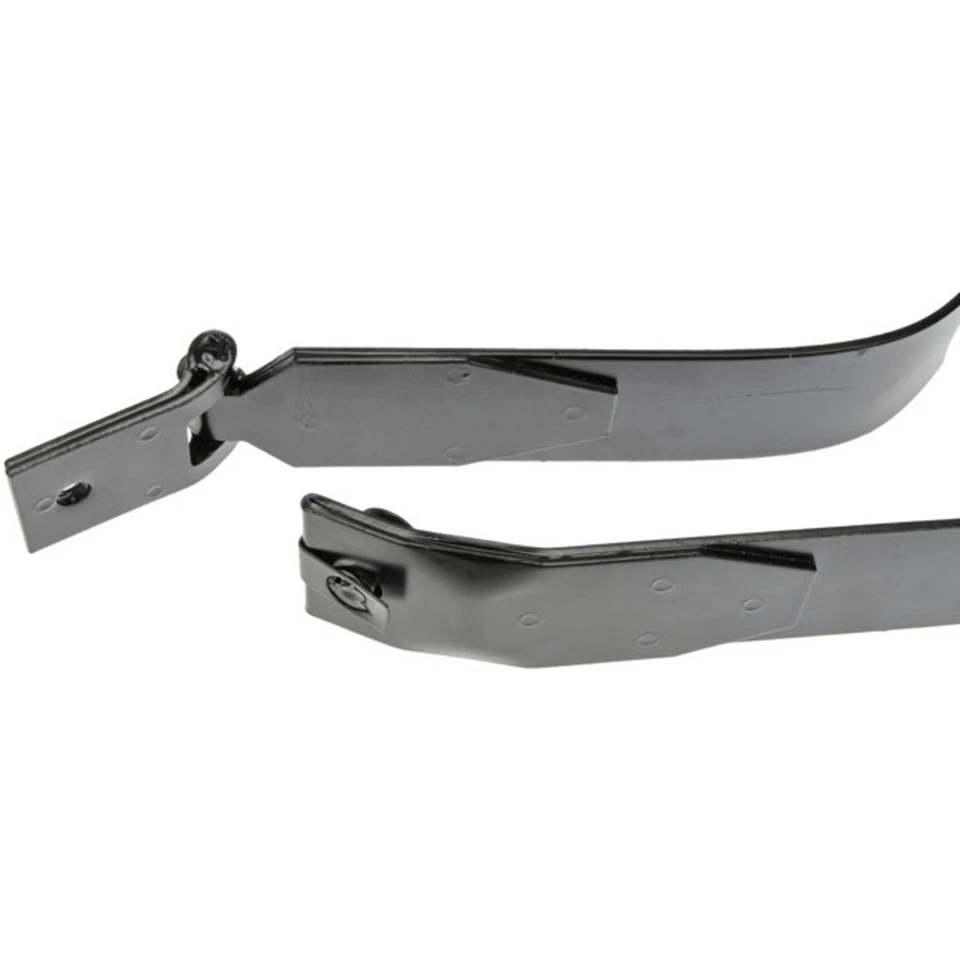 Dorman 578-332 Conjunto de 2 Correias de Tanque de Combustível Frente de Gasolina para Caminhão F250 F350 Ford Par - Imagem 2 de 3