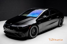2024 Mercedes-Benz Eqs Sedan 