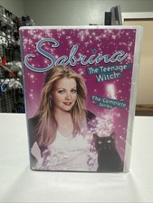 SABRINA THE TEENAGE WITCH THE COMPLETE TV SERIES DVD Seasons 1 2 3 4 5 6 7