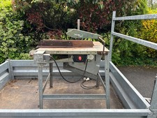 Mafell 240v Table Saw With Bevel cut