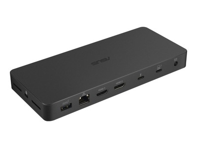 ASUS Triple 4K Thunderbolt 4 Dock Dc500 2 x HDMI Thunderbolt 90XB08DN-BDS010
