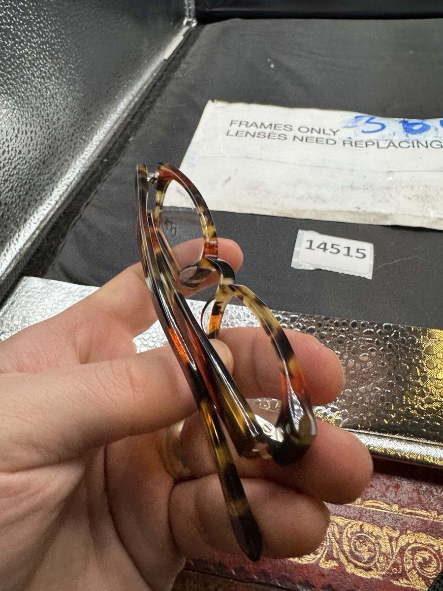 OGI HERITAGE 7149 1433 BROWN HAVANA MULTICOLOR EYEGLASSES 49-18