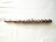 Partial body of Artley 4-0 Open Hole Flute - for parts - Serial 433942