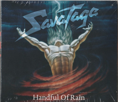 Savatage - CD - Handful Of Rain - Digipak - 2011 - NEUWARE!