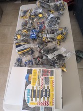 LEGO 42055 Bucket Wheel Excavator Set Parts List