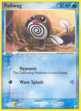 Poliwag | 67/115 | EX Unseen Forces | Near Mint | Pokémon TCG Card on eBay