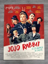 Affiche Jojo Rabbit - Format cinéma - A2