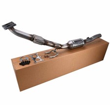 1K0254505SX Katalysator Kat Für VW Golf 5 Touran Audi A3 Seat Skoda Octavia 1.6L